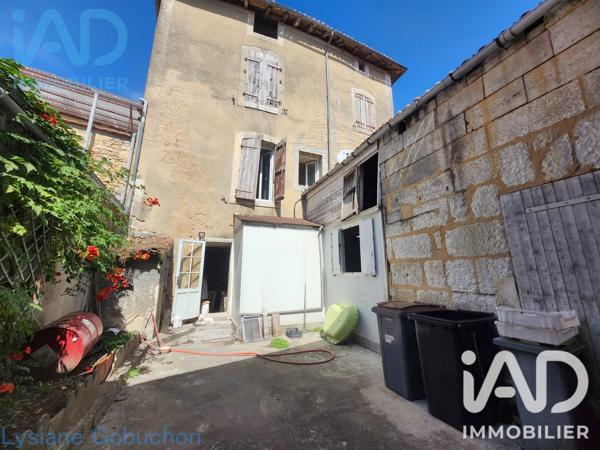 Immeuble à vendre 429 m² Mareuil en Périgord