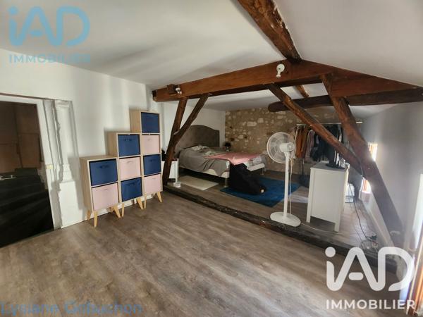 Immeuble à vendre 429 m² Mareuil en Périgord