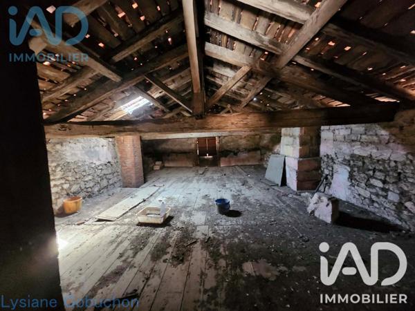 Immeuble à vendre 429 m² Mareuil en Périgord