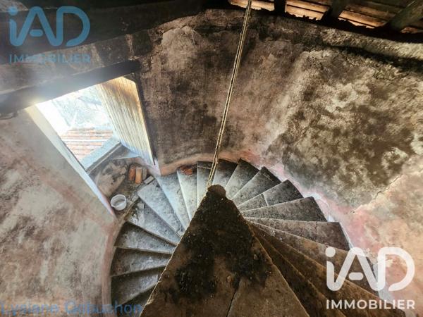Immeuble à vendre 429 m² Mareuil en Périgord