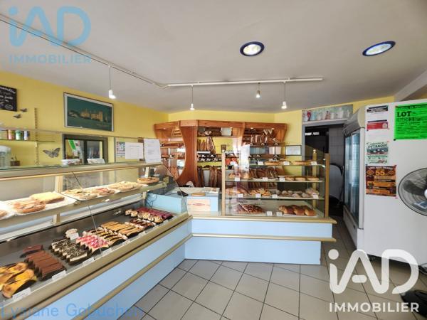 Immeuble à vendre 429 m² Mareuil en Périgord
