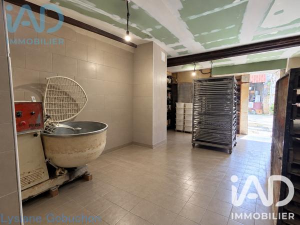 Immeuble à vendre 429 m² Mareuil en Périgord