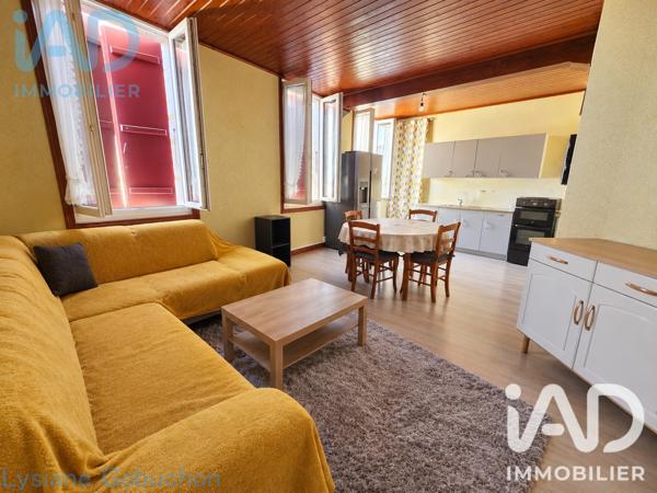 Immeuble à vendre 429 m² Mareuil en Périgord