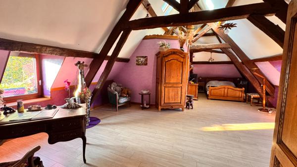 NOAILLES PROCHE PROPRIETE 10 PIECES SEJOUR DOUBLE SALON 6 CHAMBRES 3 GARAGES JARDIN CLOS DE 8440M² ENV.