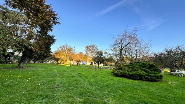 NOAILLES PROCHE PROPRIETE 10 PIECES SEJOUR DOUBLE SALON 6 CHAMBRES 3 GARAGES JARDIN CLOS DE 8440M² ENV.