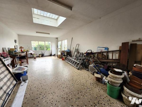 Maison comprenant plusieurs appartements