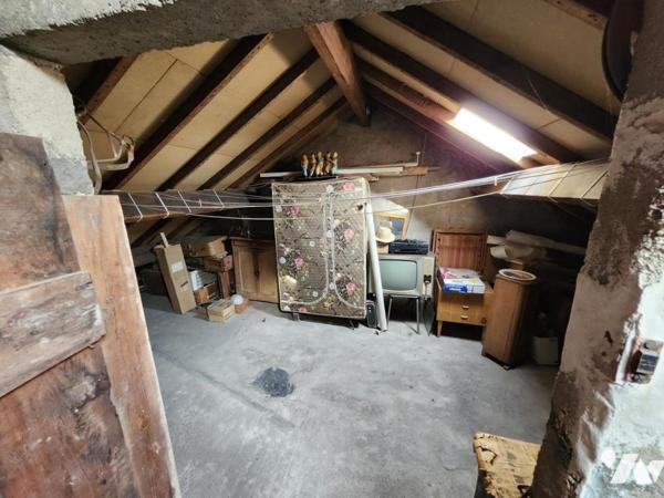 Maison comprenant plusieurs appartements