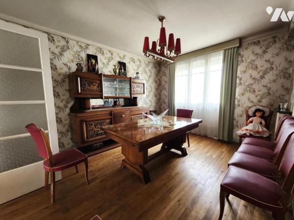 Maison comprenant plusieurs appartements