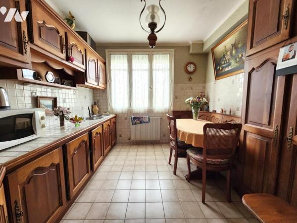 Maison comprenant plusieurs appartements