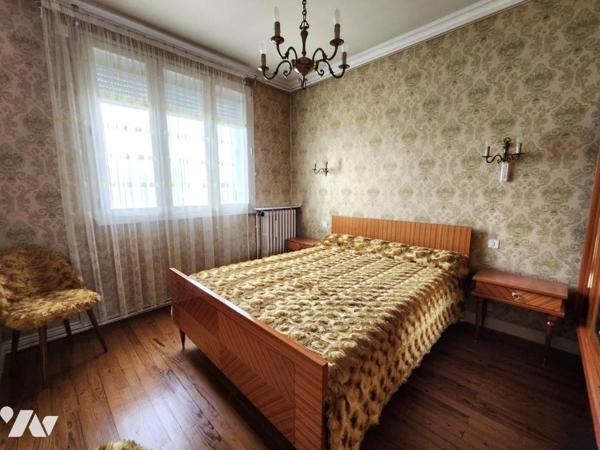 Maison comprenant plusieurs appartements