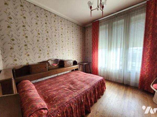 Maison comprenant plusieurs appartements