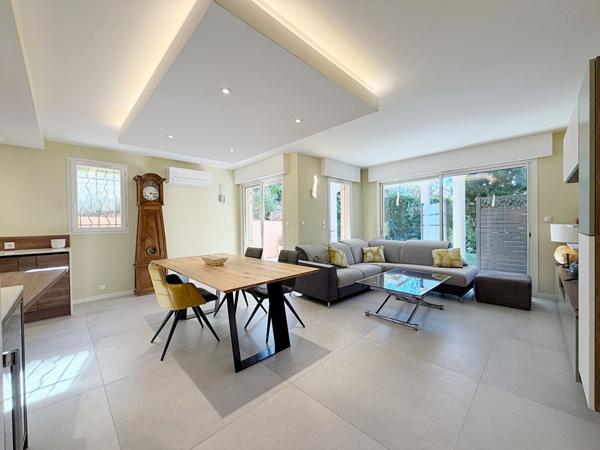 Le Pradet - Appartement T4 - Jardin et terrasse - Parking - Cave