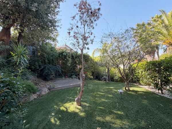 Le Pradet - Appartement T4 - Jardin et terrasse - Parking - Cave