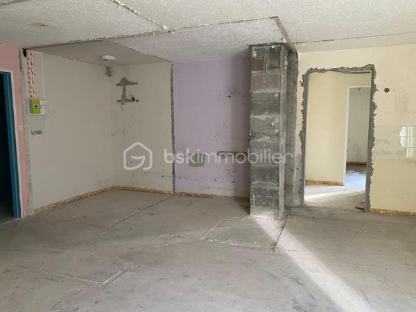 Appartement de 67,80 m²