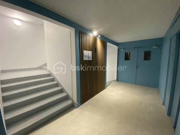 Appartement de 67,80 m²