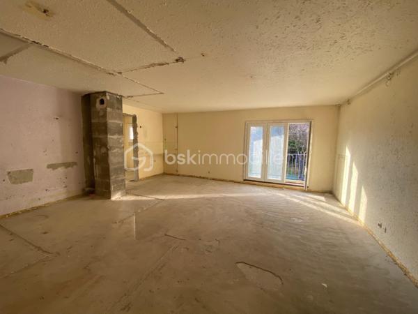 Appartement de 67,80 m²