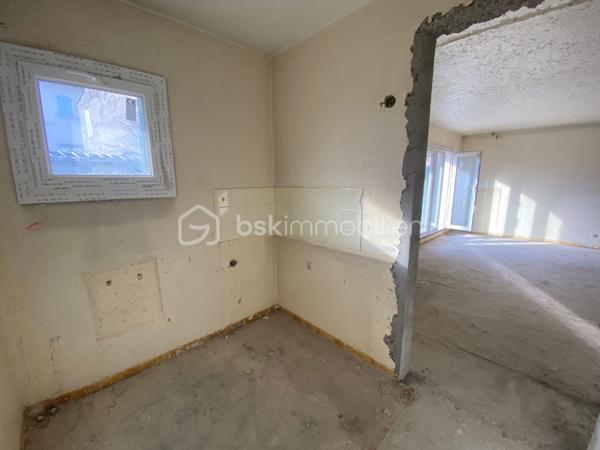 Appartement de 67,80 m²