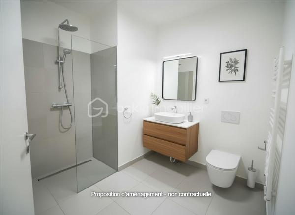 Appartement de 67,80 m²