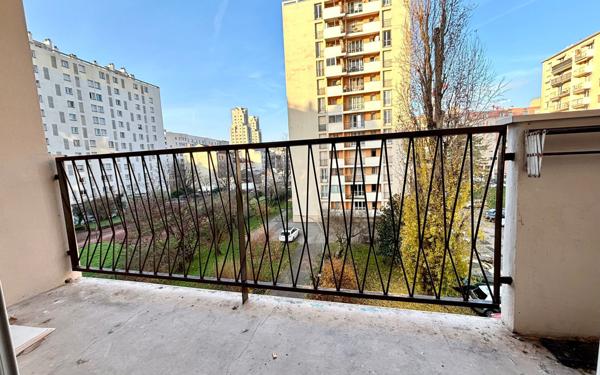 Appartement à louer    3 pièces • 57,91 m2 Villeurbanne