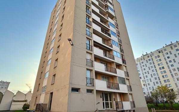 Appartement à louer    3 pièces • 57,91 m2 Villeurbanne