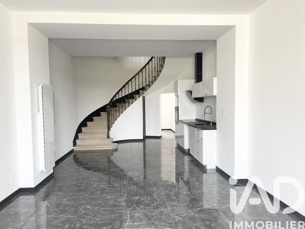 Appartement à vendre 4 pièces 124 m² Salles