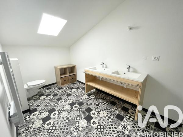 Appartement à vendre 4 pièces 124 m² Salles