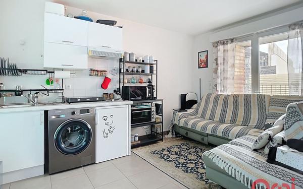 Appartement à vendre    2 pièces • 36,61 m2 Avignon