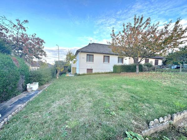 Maison 85 m2  - 4 chambres- 78270 Bonnières-sur-Seine