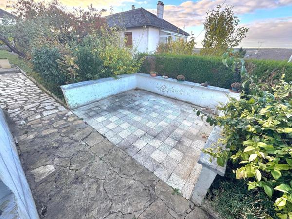 Maison 85 m2  - 4 chambres- 78270 Bonnières-sur-Seine