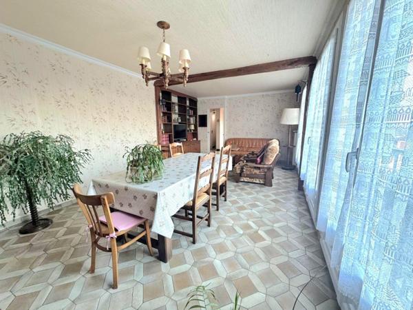 Maison 85 m2  - 4 chambres- 78270 Bonnières-sur-Seine