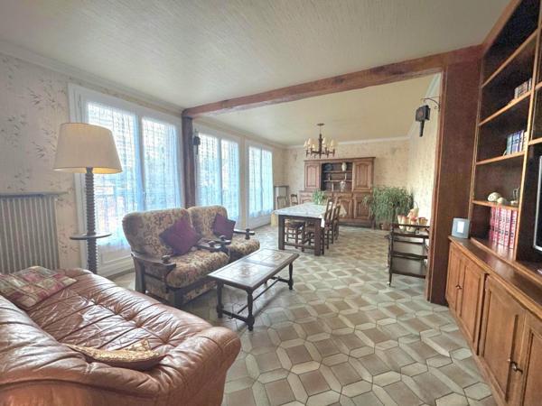 Maison 85 m2  - 4 chambres- 78270 Bonnières-sur-Seine