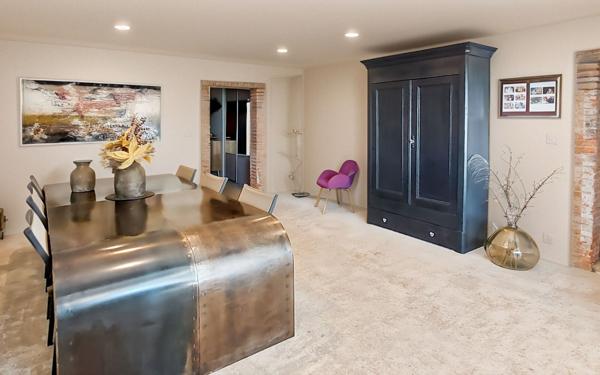 Maison à vendre    7 pièces •  Lamothe-Capdeville