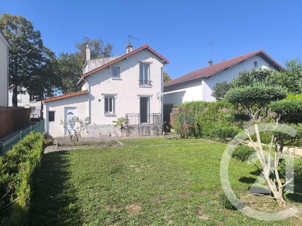 Maison à vendre  4 pièces - 68 m2 MASSY - 91