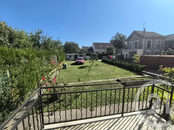 Maison à vendre  4 pièces - 68 m2 MASSY - 91