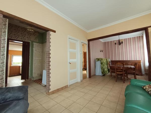 MAISON EN PLAIN PIED 55 M2 JARDIN GARAGE DEPENDANCE