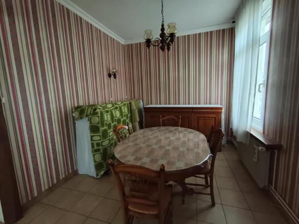 MAISON EN PLAIN PIED 55 M2 JARDIN GARAGE DEPENDANCE