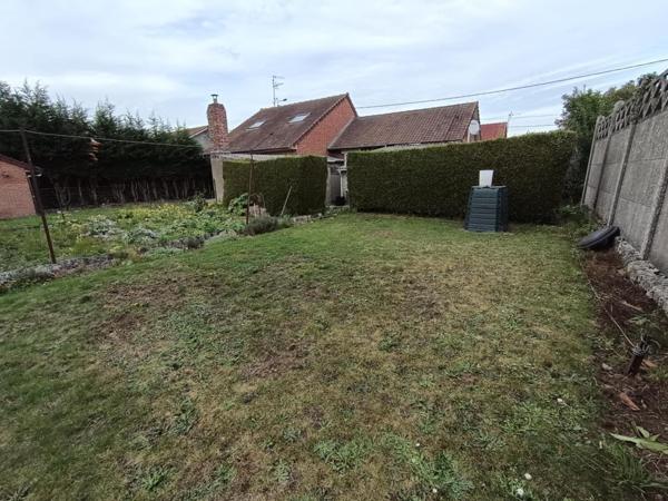 MAISON EN PLAIN PIED 55 M2 JARDIN GARAGE DEPENDANCE