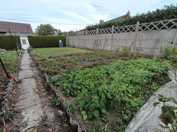 MAISON EN PLAIN PIED 55 M2 JARDIN GARAGE DEPENDANCE