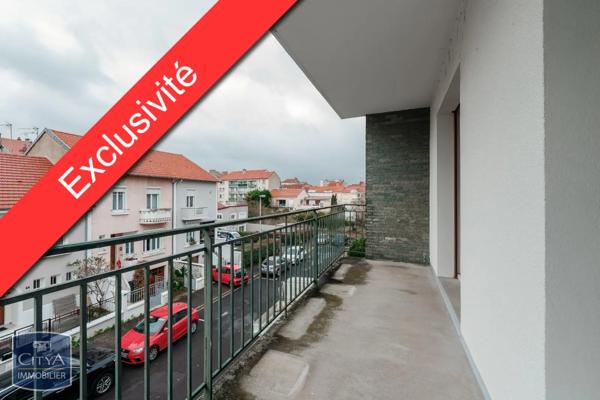 Appartement à vendre 3 pièces