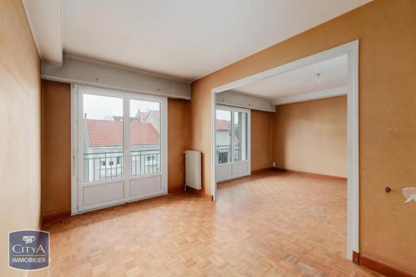 Appartement à vendre 3 pièces