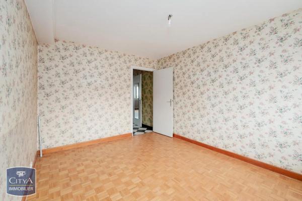 Appartement à vendre 3 pièces
