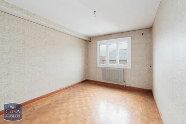 Appartement à vendre 3 pièces