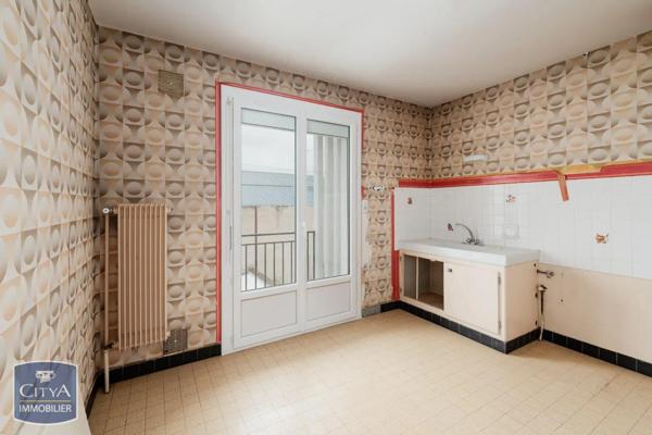 Appartement à vendre 3 pièces