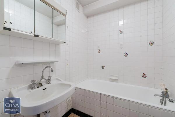 Appartement à vendre 3 pièces