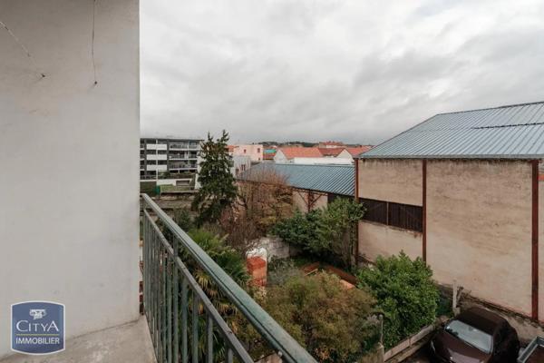 Appartement à vendre 3 pièces