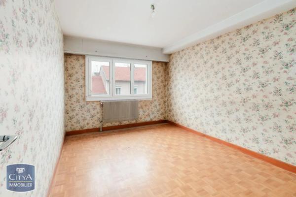 Appartement à vendre 3 pièces