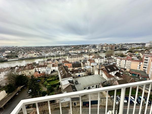 Appartement de 76,51 m²