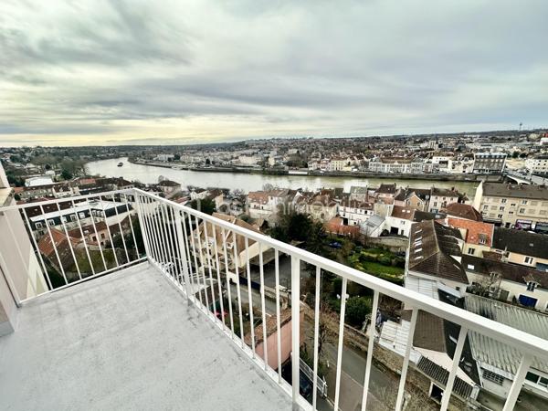 Appartement de 76,51 m²