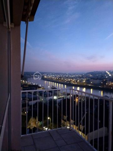 Appartement de 76,51 m²