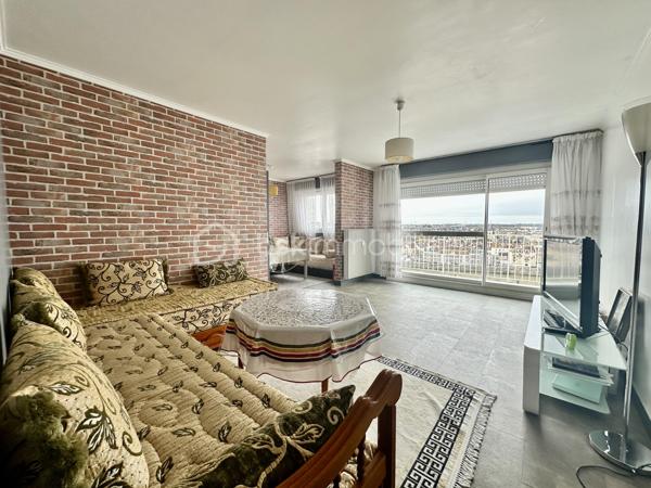 Appartement de 76,51 m²